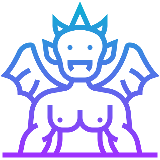 Demon icon