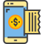 Payment method icon 64x64