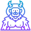 Yeti icon 64x64