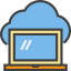 Laptop icon 64x64
