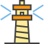 Lighthouse icon 64x64