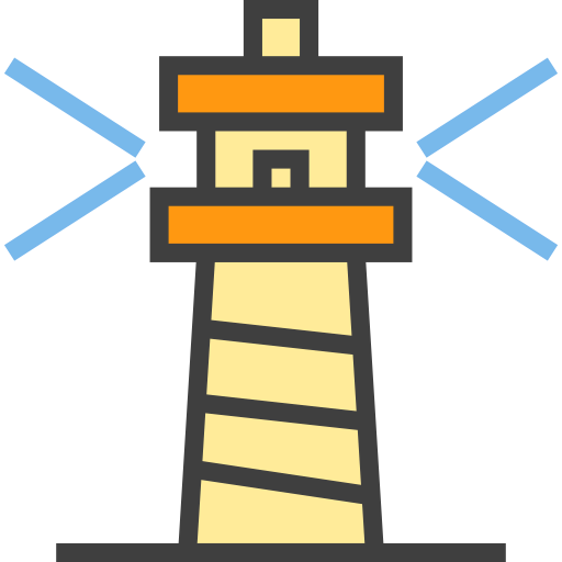 Lighthouse icon