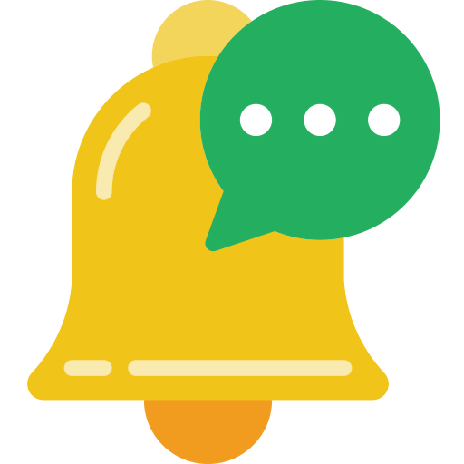 Notification icon
