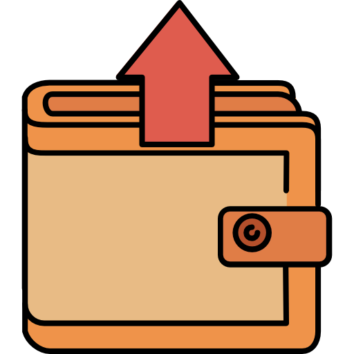 Wallet icon