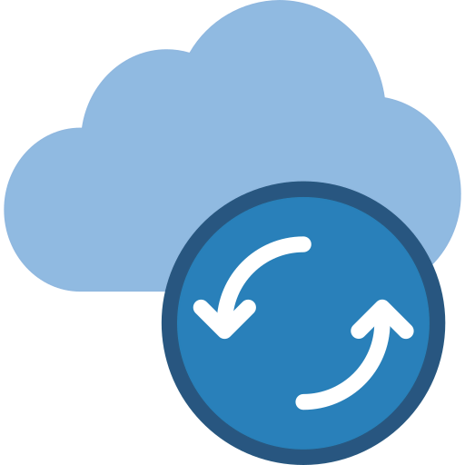 Sync icon