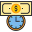 Time is money icon 64x64