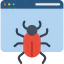 Virus icon 64x64