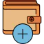 Wallet icon 64x64