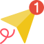 Message icon 64x64