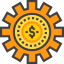 Settings icon 64x64
