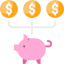 Crowdfunding icon 64x64