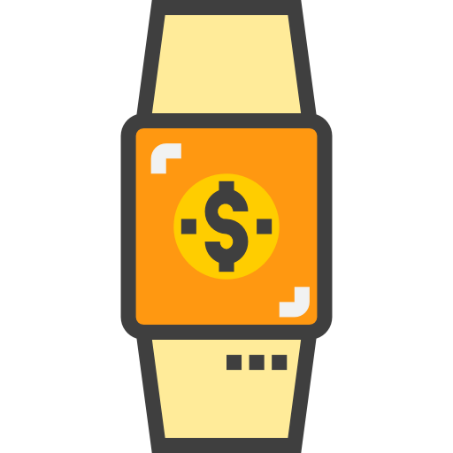 Smartwatch icon