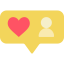 Like icon 64x64