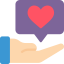 Like icon 64x64