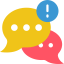Chat icon 64x64