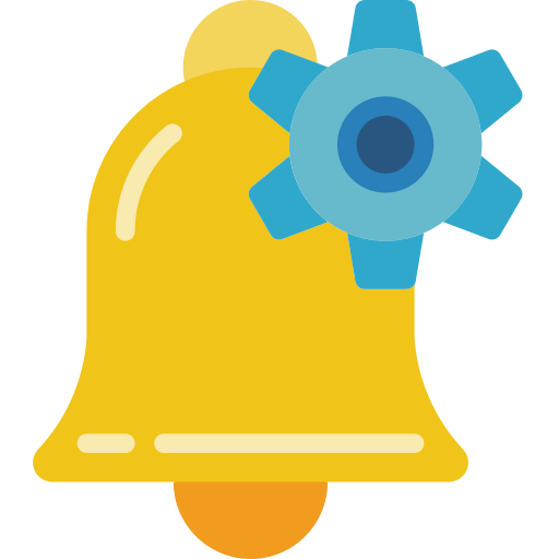 Notification icon