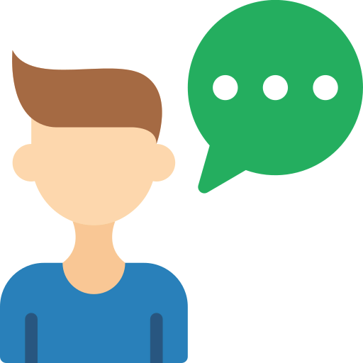 Conversation icon