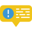Message icon 64x64