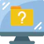 Monitor icon 64x64