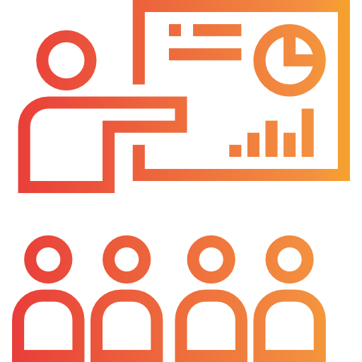 Presentation icon