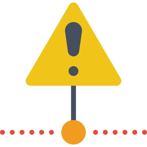 Warning icon