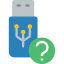 Pendrive icon 64x64