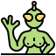 Alien icon 64x64