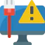 Ethernet иконка 64x64