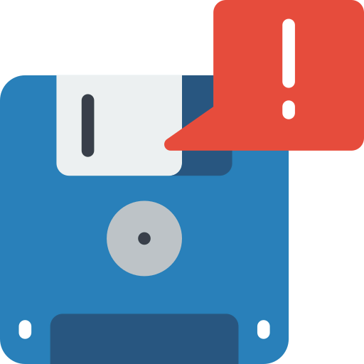 Diskette icon