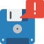 Diskette icon 64x64