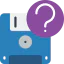 Diskette icon 64x64