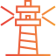 Lighthouse icon 64x64