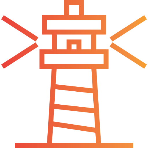 Lighthouse icon