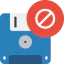 Diskette icon 64x64