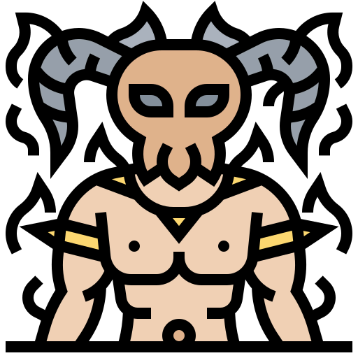 Evil icon