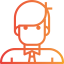 Businessman icon 64x64
