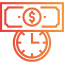Time is money icon 64x64