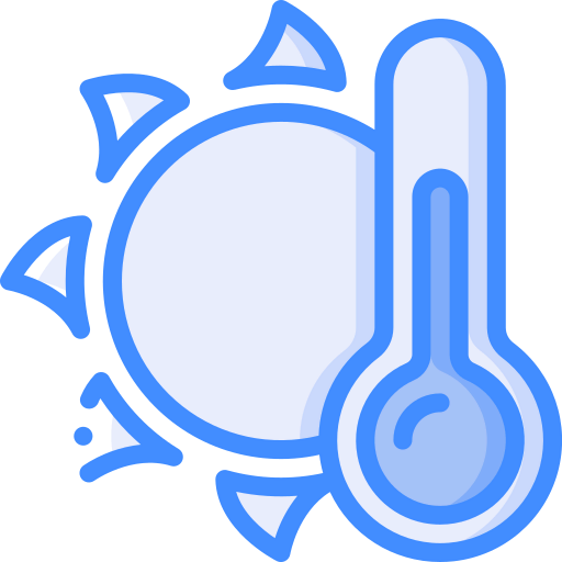 Sun icon