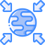 Earth icon 64x64