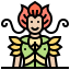 Nymph icon 64x64