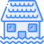 Flooding icon 64x64