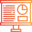 Analytics icon 64x64