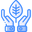 Hand gesture icon 64x64