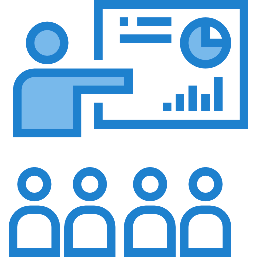 Presentation icon