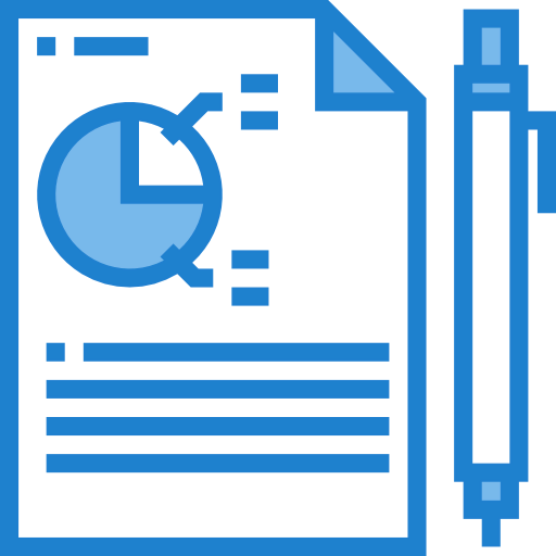 Analytics icon