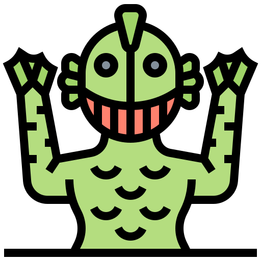 Monster icon