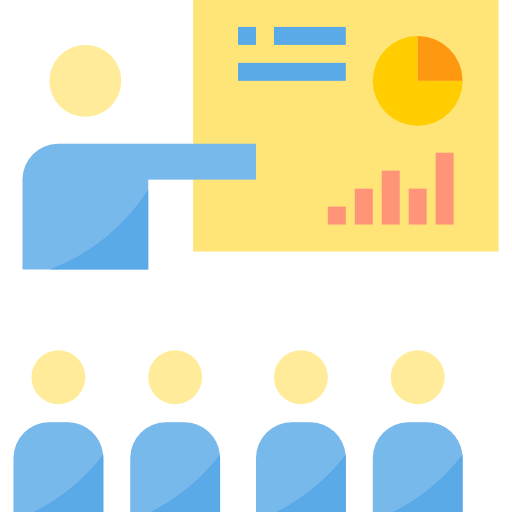 Presentation icon