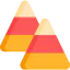 Candy corn 상 64x64