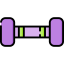 Dumbbell icon 64x64