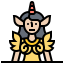 Unicorn icon 64x64
